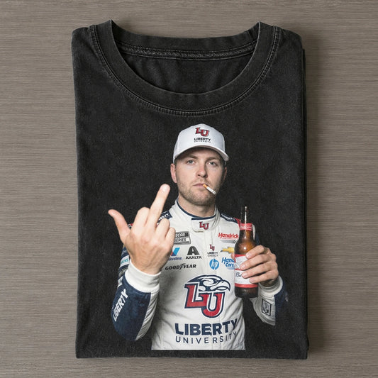 William Byron Nascar Tee