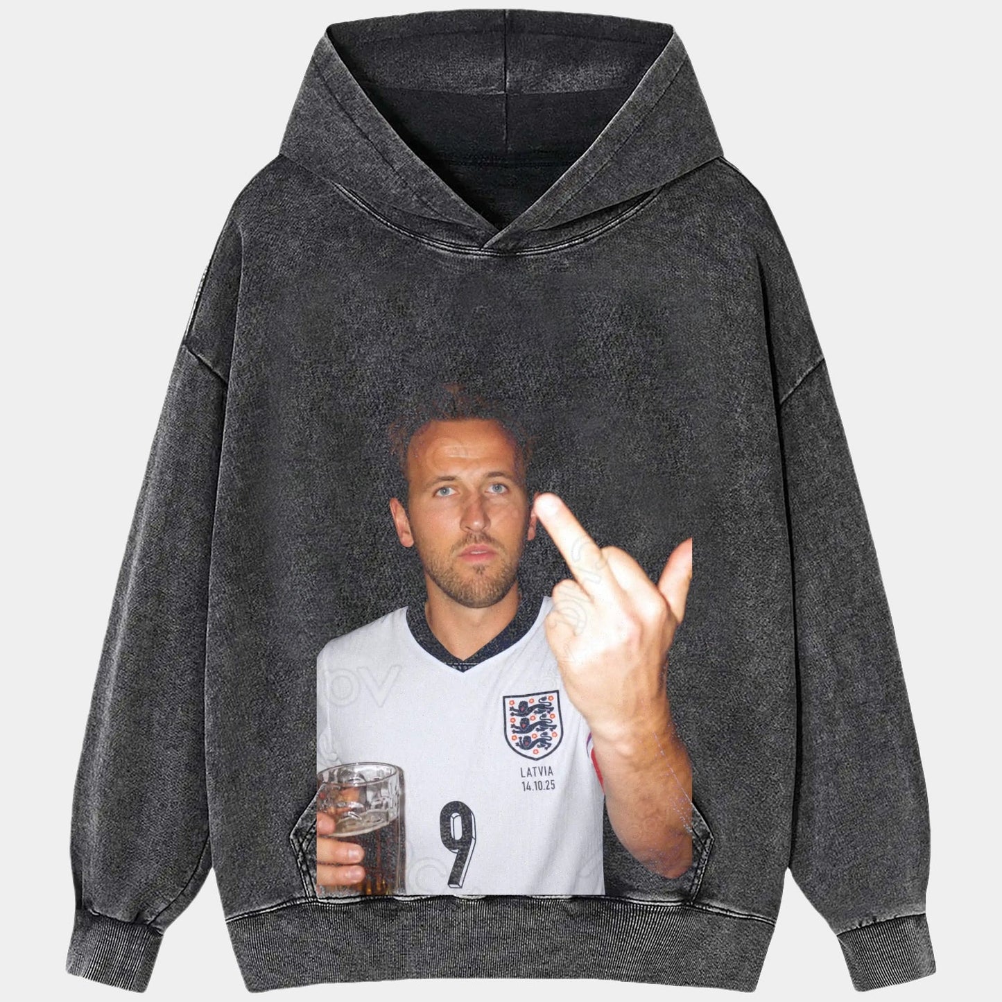 England Football Culture Tee 5