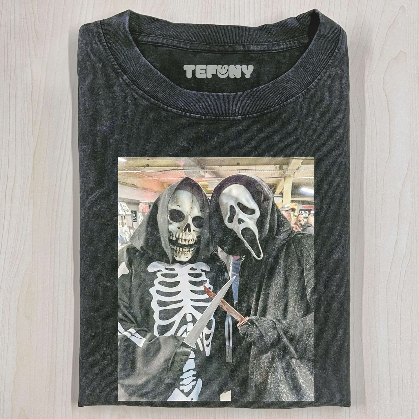 GHOSTFACE  V20 T-SHIRT