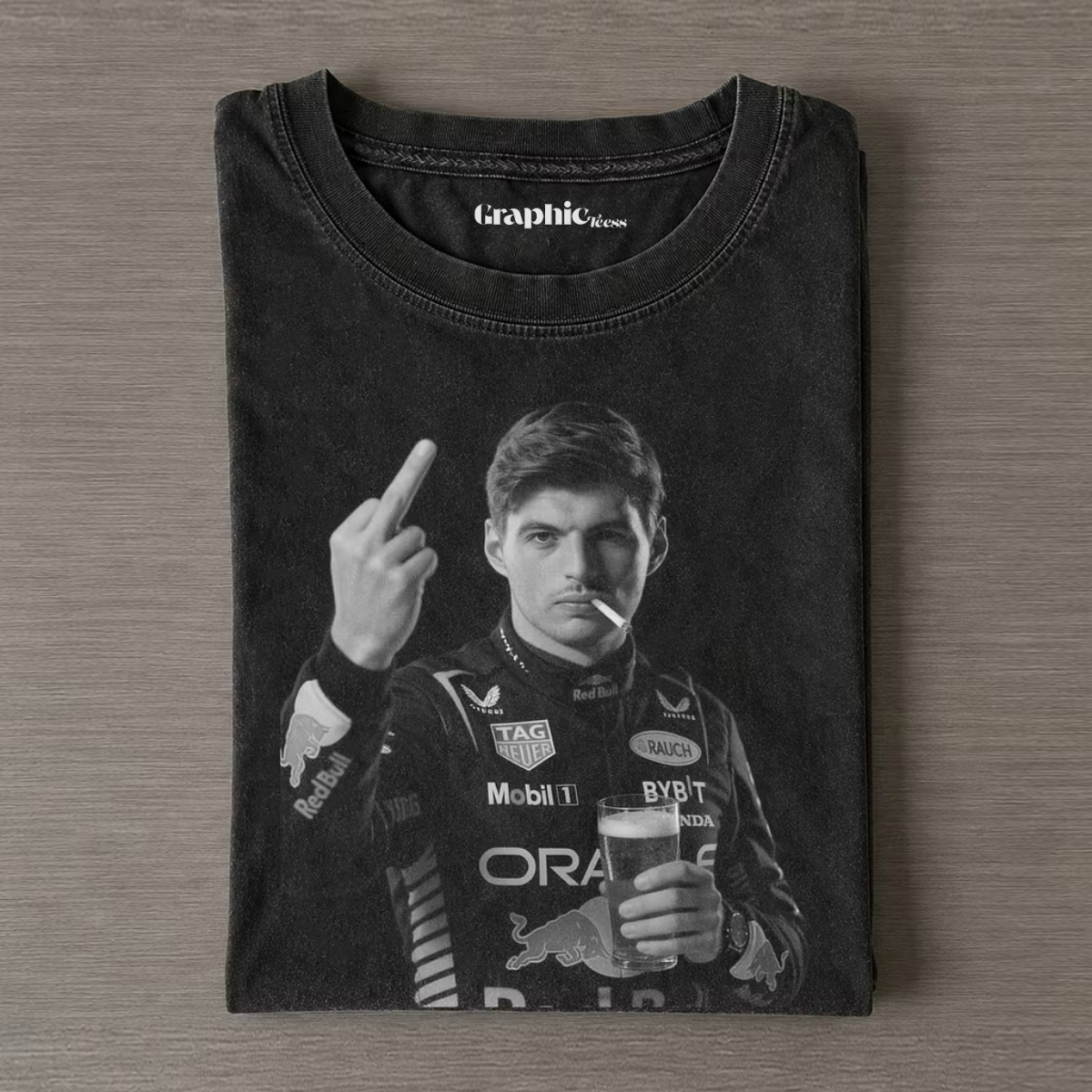 F1 Max Verstappen Tee