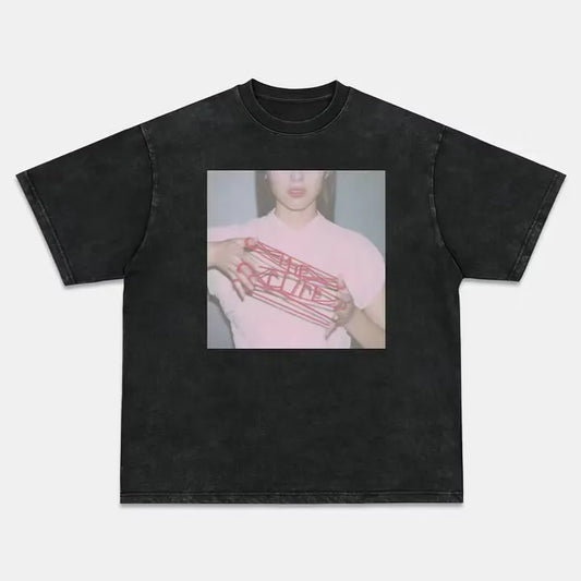 OLIVIA RODRIGO THE CURE TEE