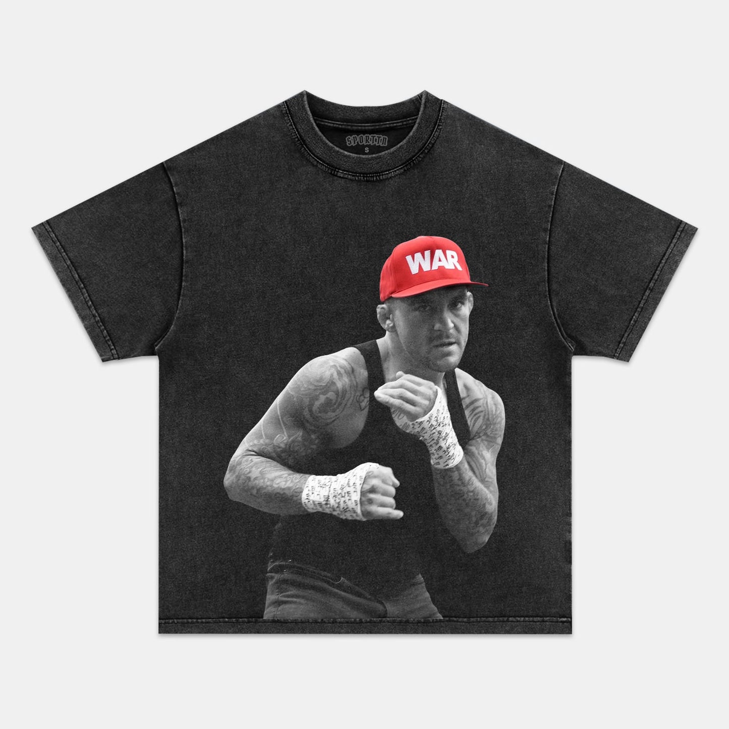 DUSTIN POIRIER 2025 V3 TEE