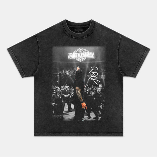 ROMAN REIGNS TEE 4.15