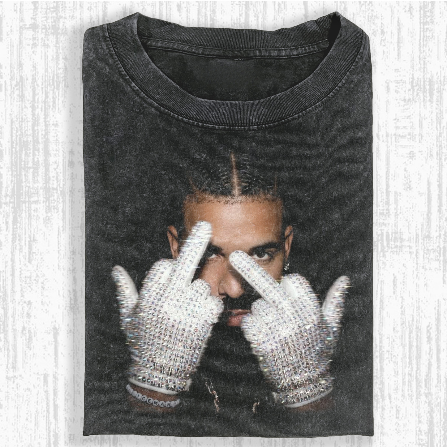 Drake Iceman Tee