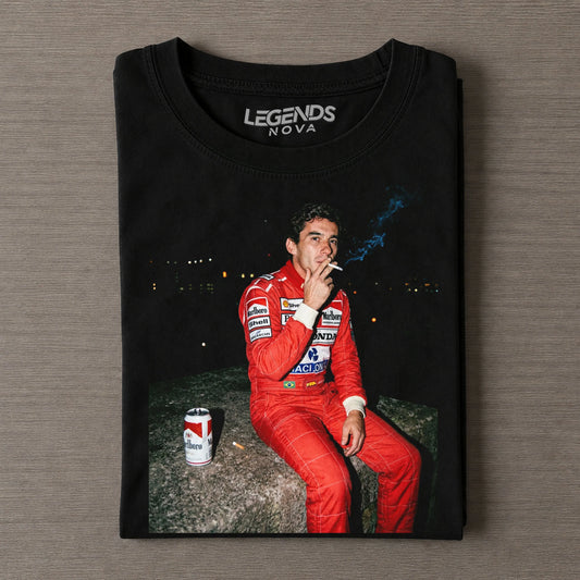 Senna F1 Legend T-shirt