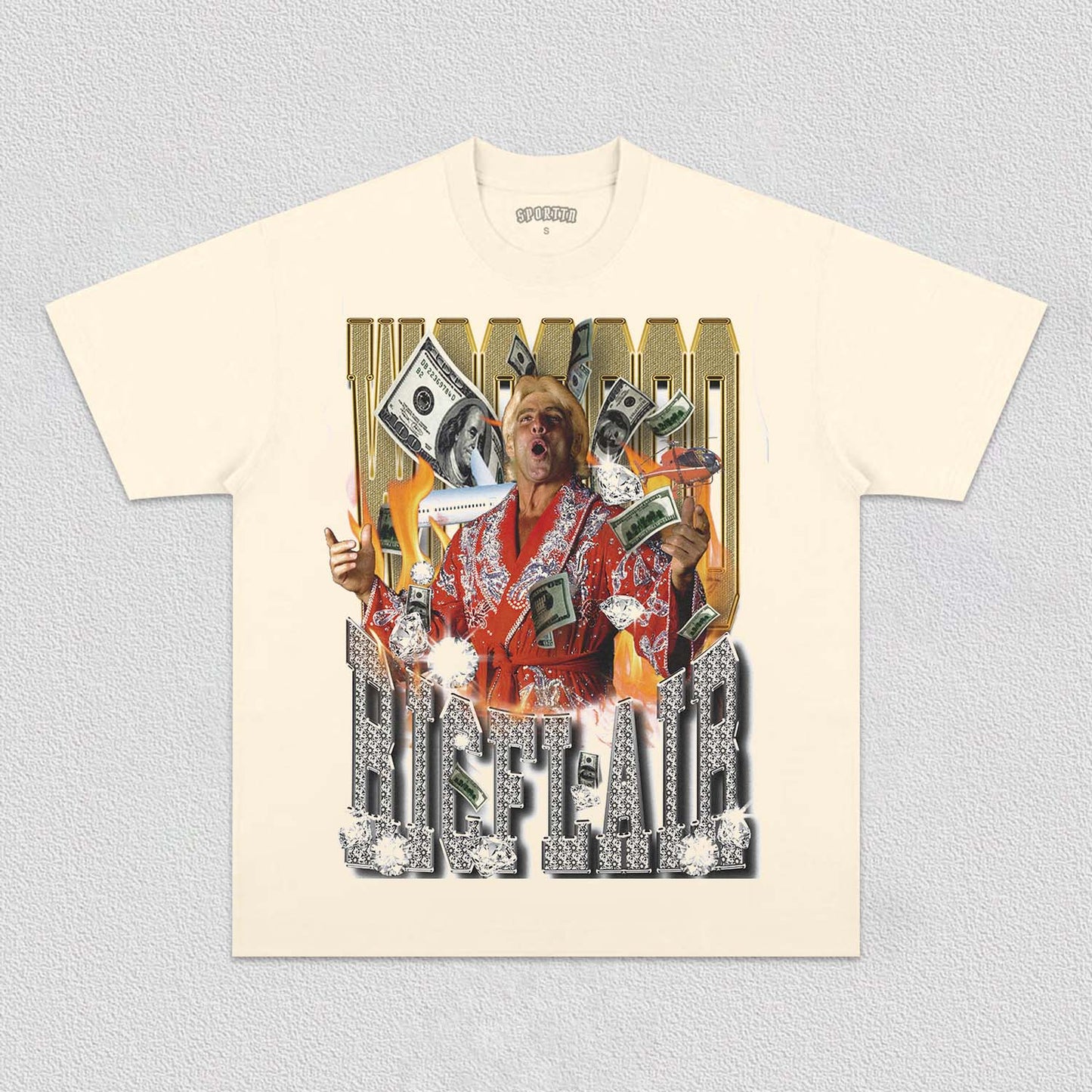 RIC FLAIR TEE