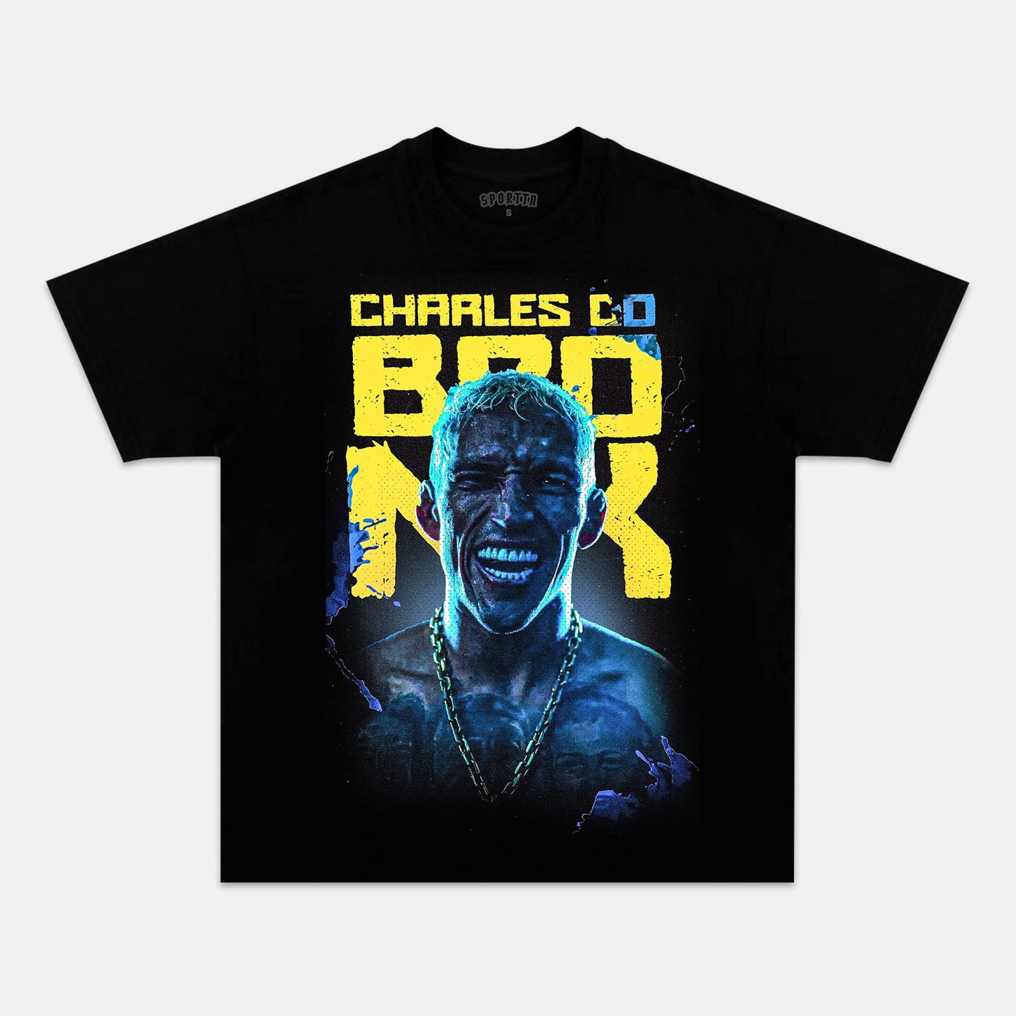 Charles Oliveira Tee&Hoodie