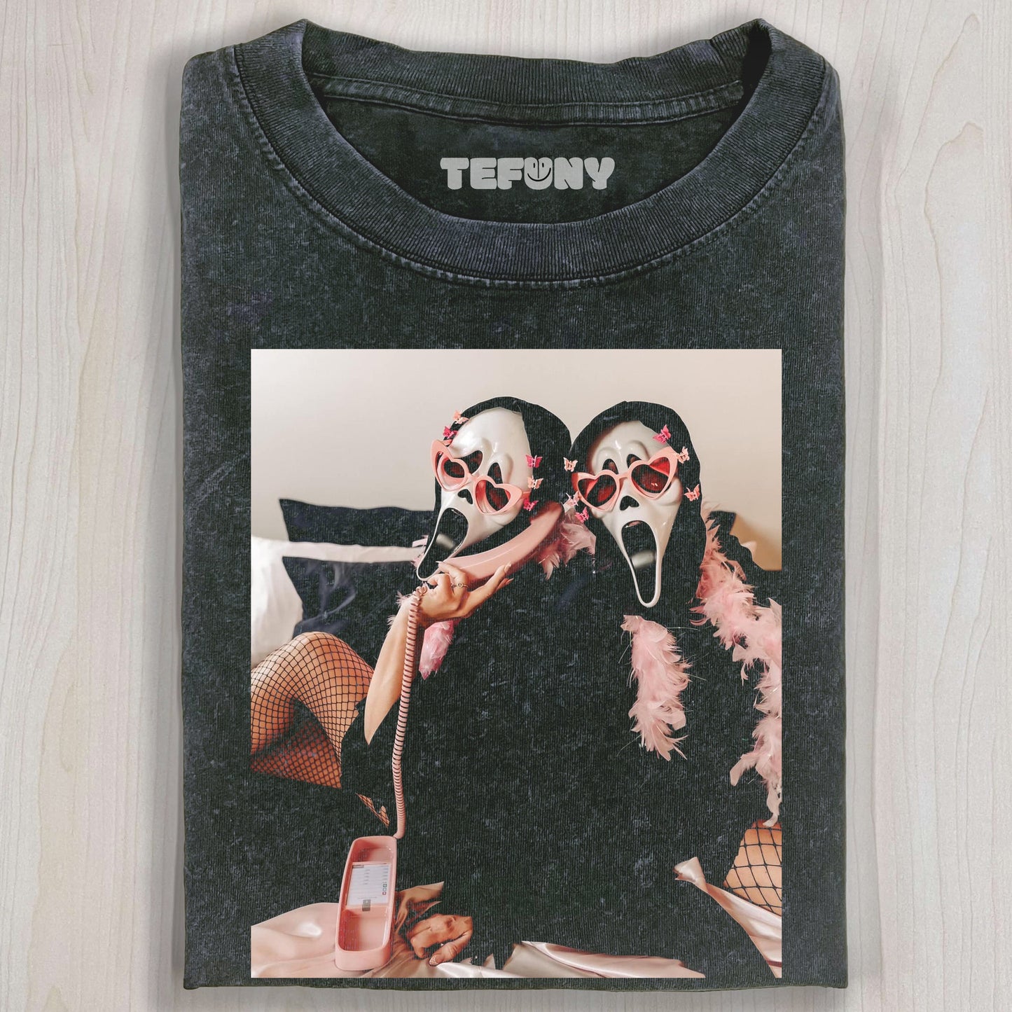 GHOSTFACE  SCREAM T-SHIRT