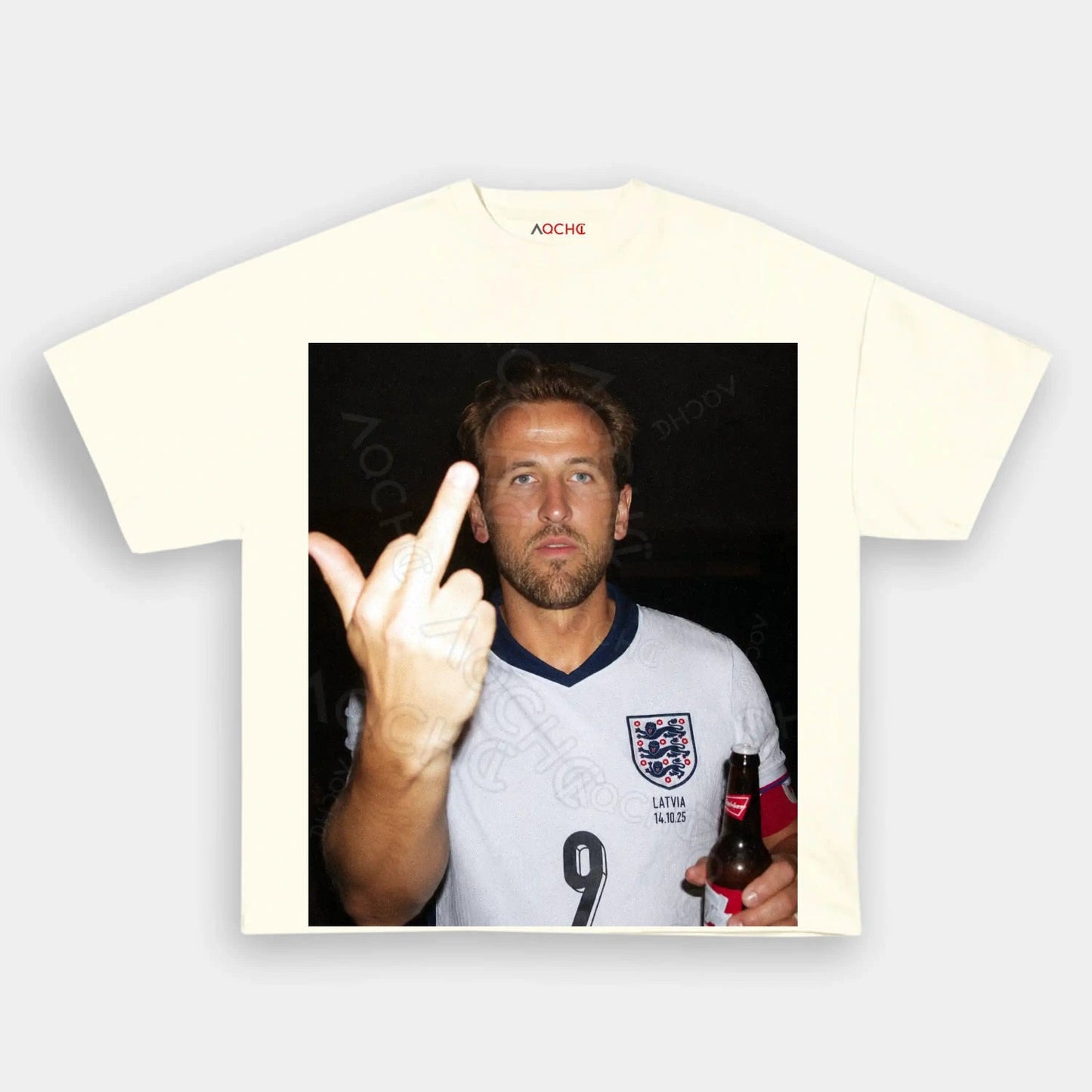 England Football Culture Tee 6