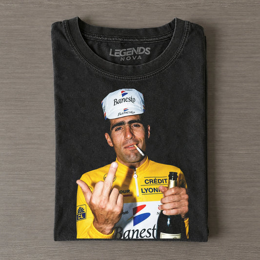 Miguel Indurain Legend Tour de France T-shirt