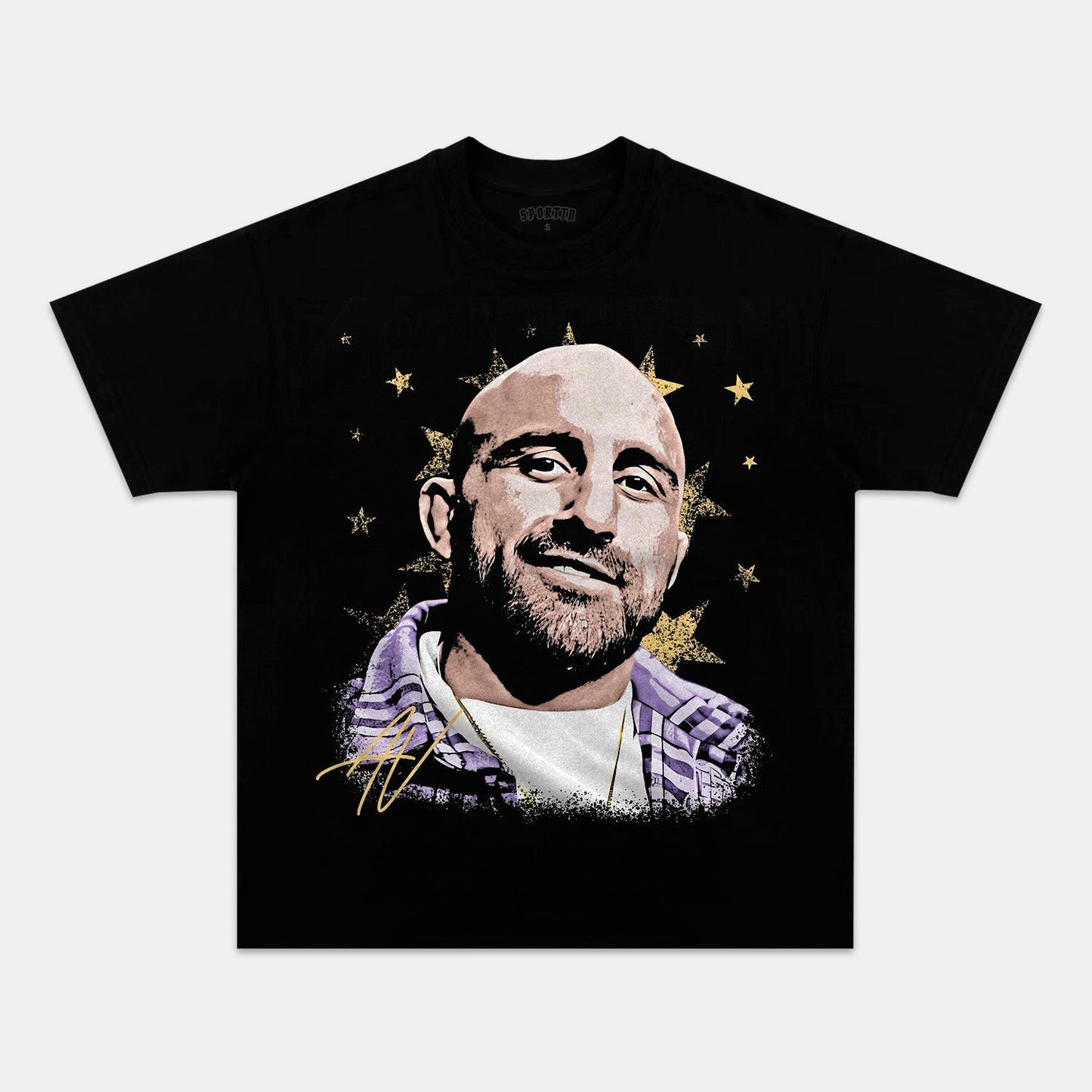ALEXANDER VOLKANOVSKI TEE 4.14