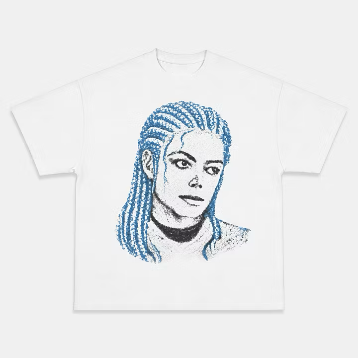 ICEMAN & MJ V2 TEE