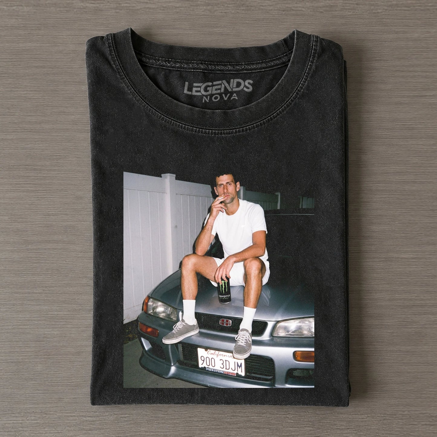 2026 Men's Singles Germany Novak Djokovic T-shirt