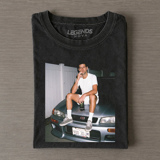 2026 Men's Singles Germany Novak Djokovic T-shirt