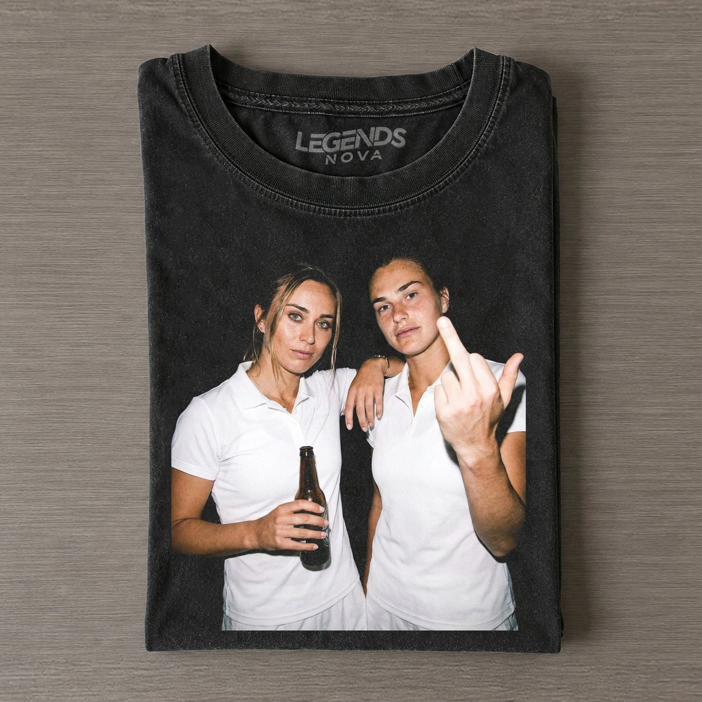 Paula Badosa & Aryna Sabalenka T-shirt