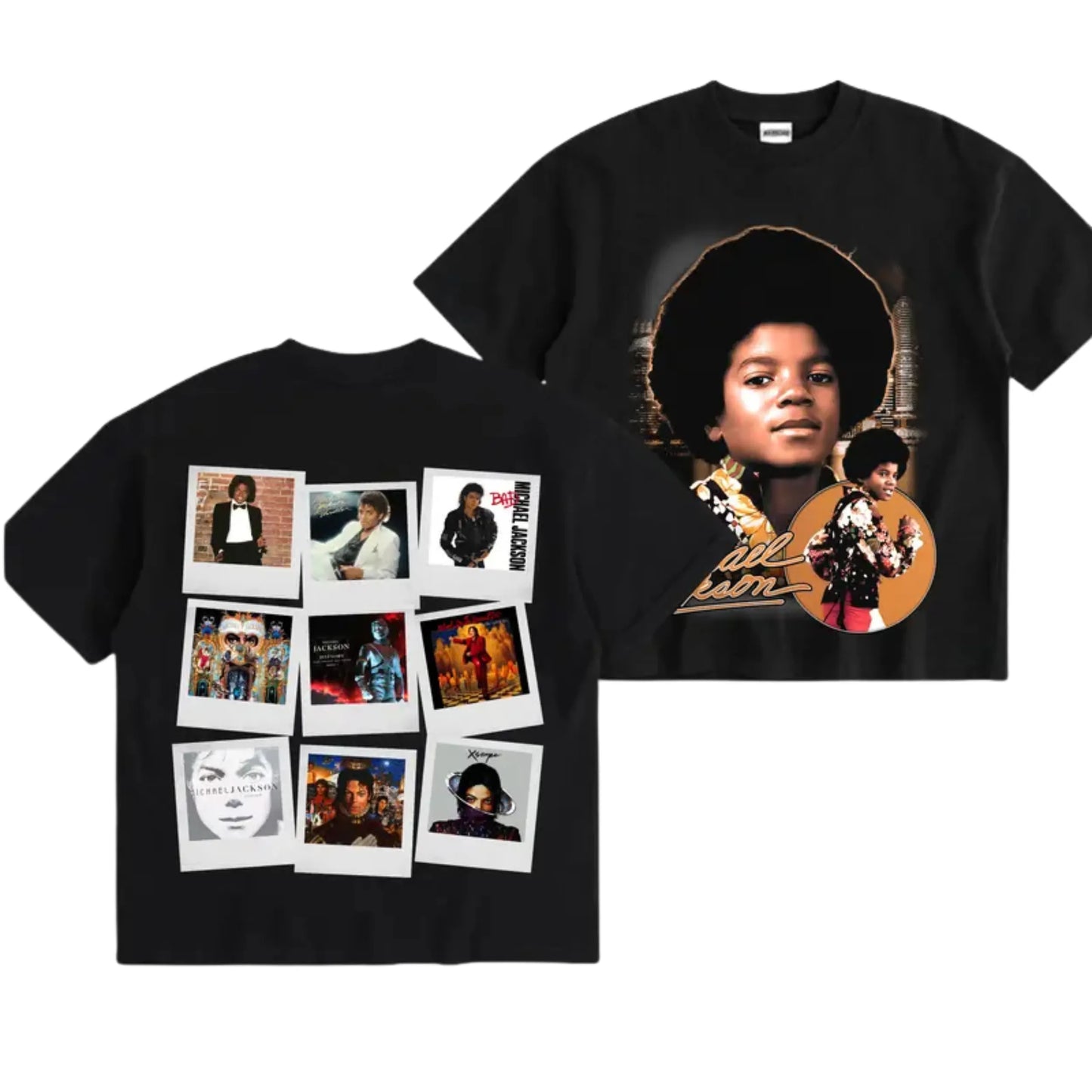 MICHAEL JACKSON TEE