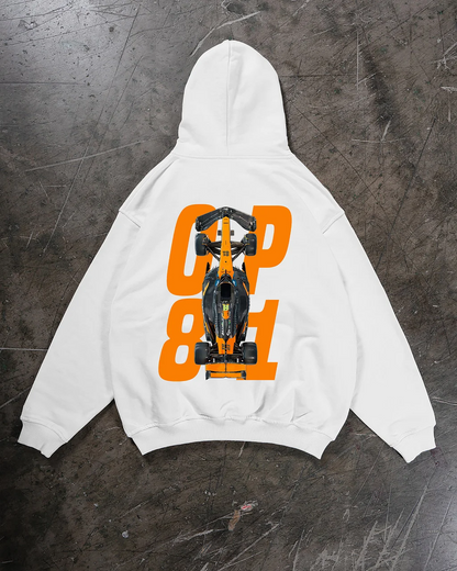 Oscar Piastri F1 Tee/Hoodie