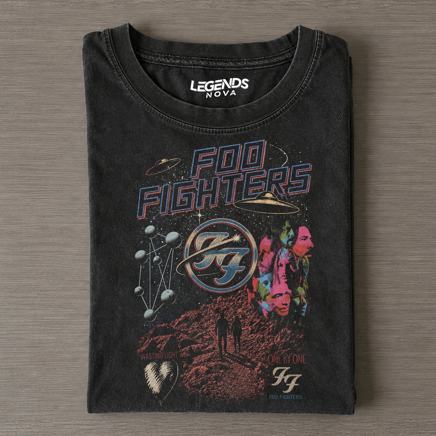 Vintage Foo Fighters Tee