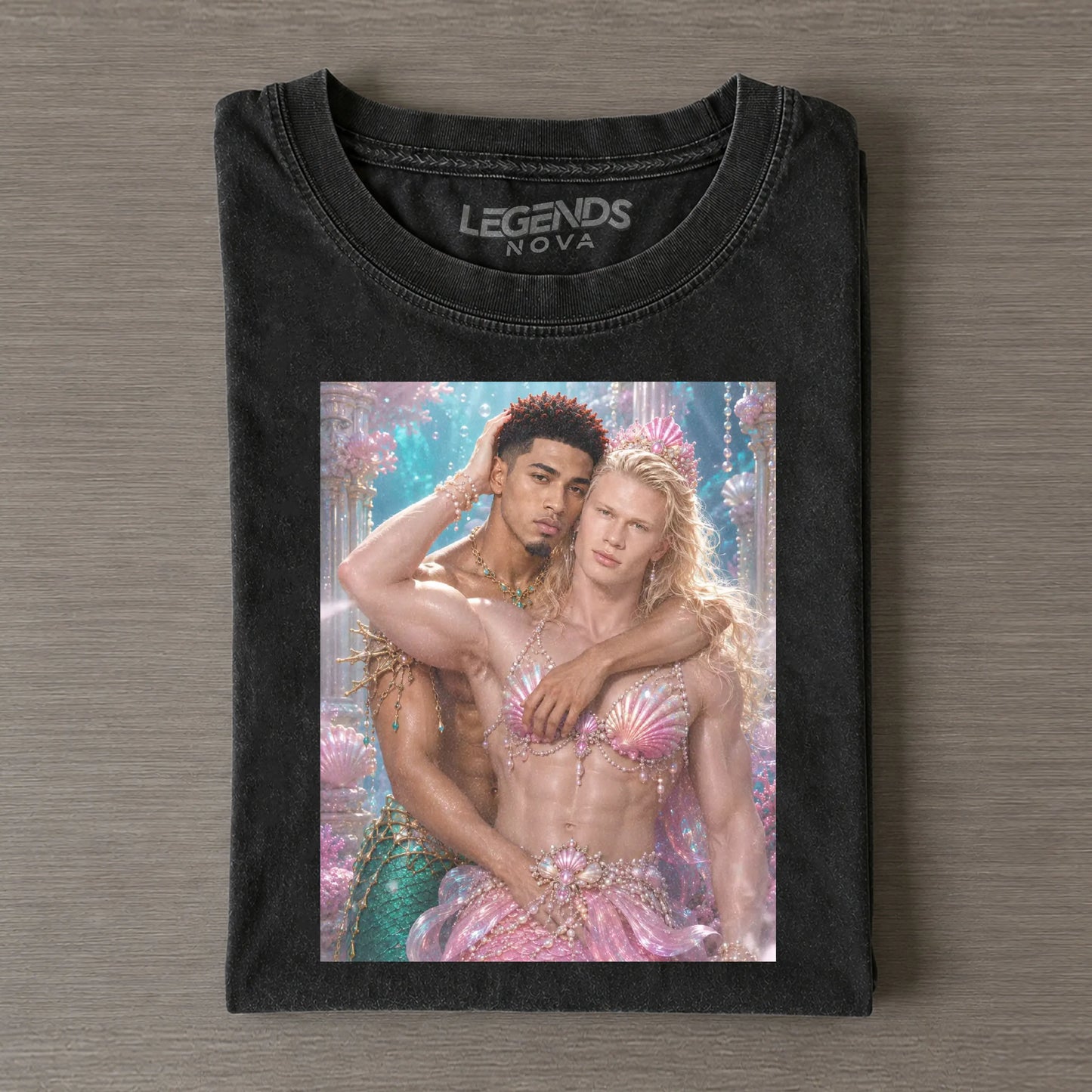 Erling Haaland & Jude Bellingham T-shirt