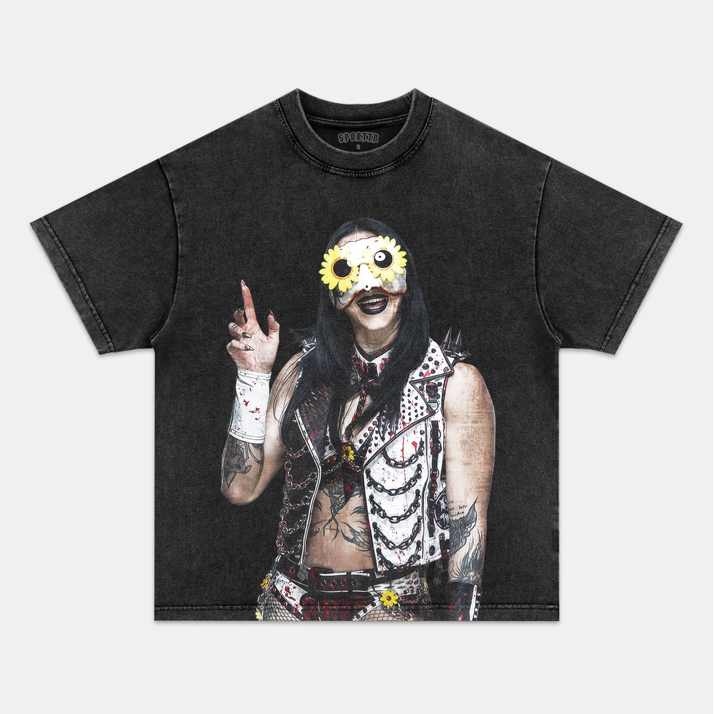 RHEA RIPLEY & TERRIFIER V2 TEE