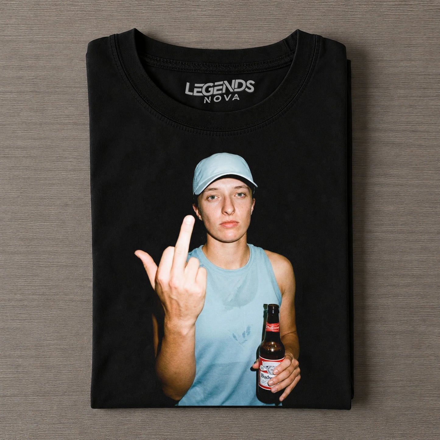 Iga Swiatek 2026 T-shirt