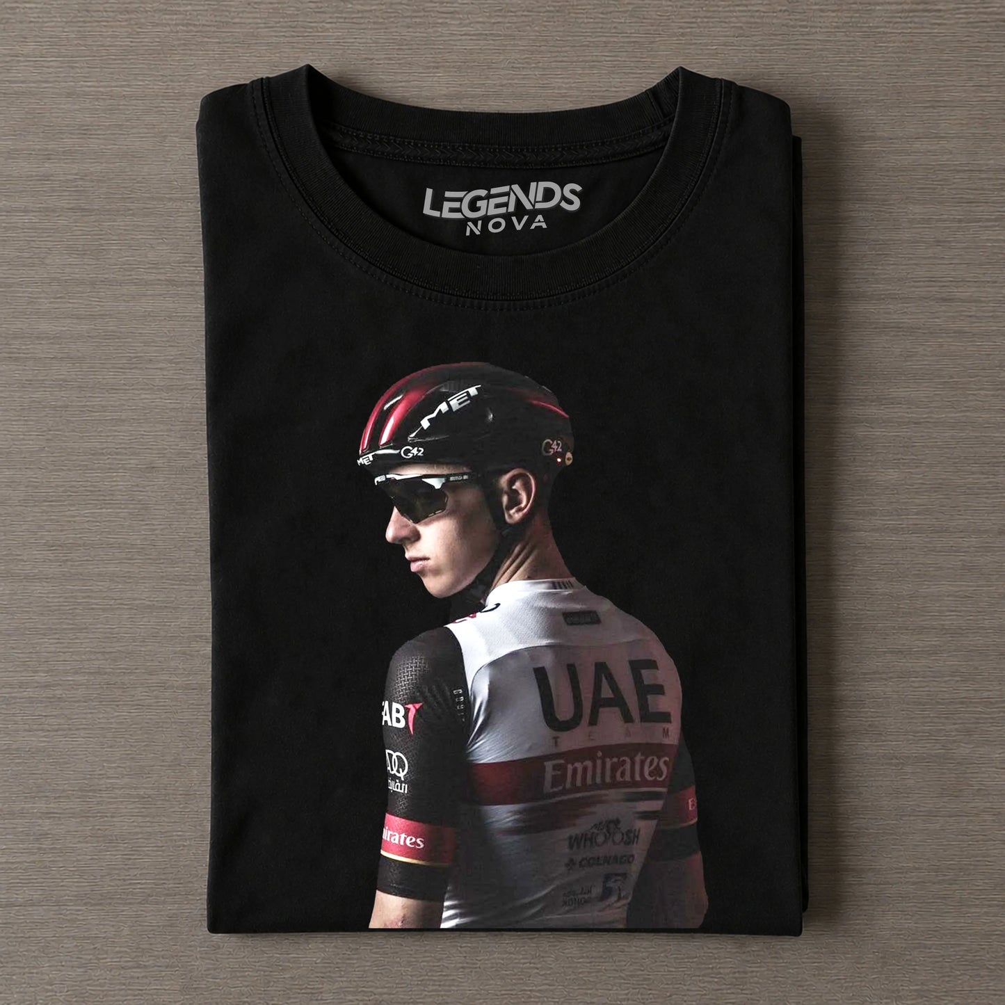 Tadej Pogačar Funny 2026 Tee