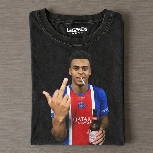 Désiré Doué 2026 Tee