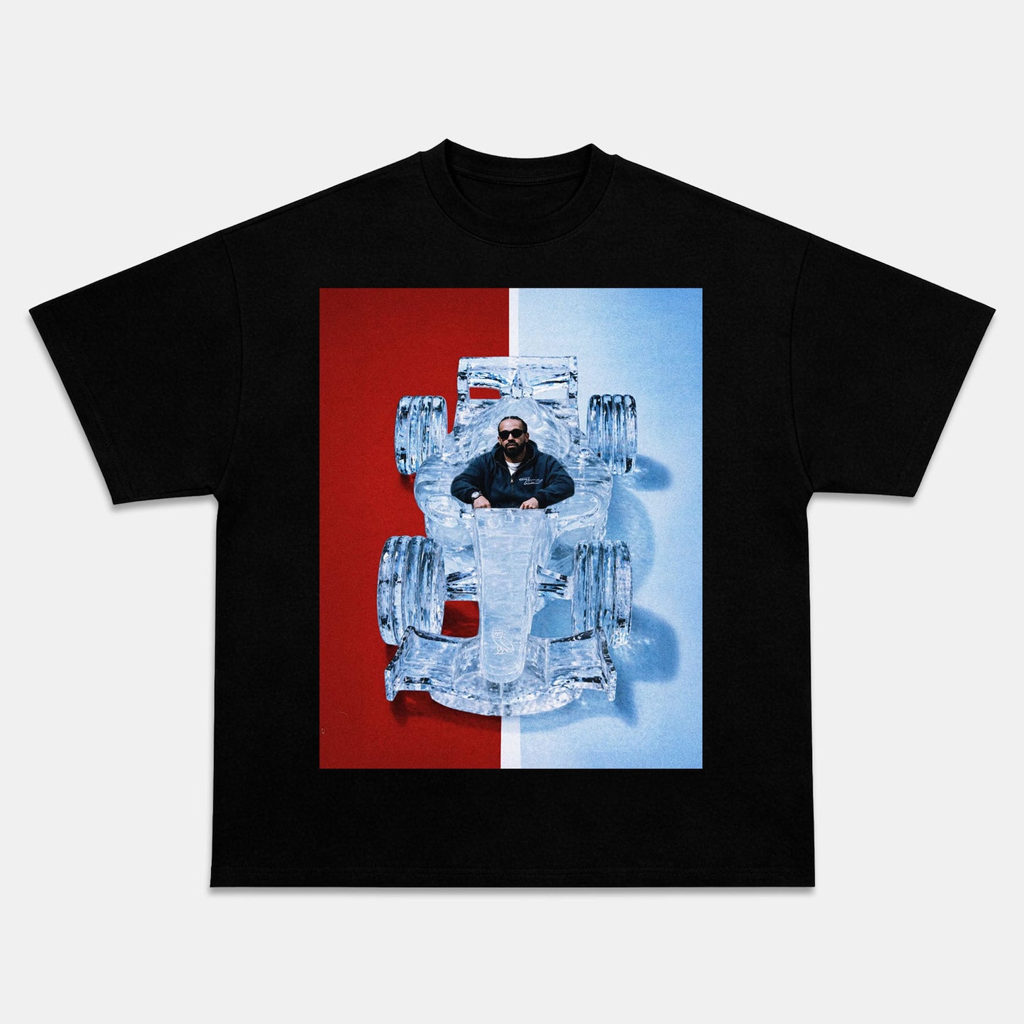 Drake Iceman 2026 T-shirt
