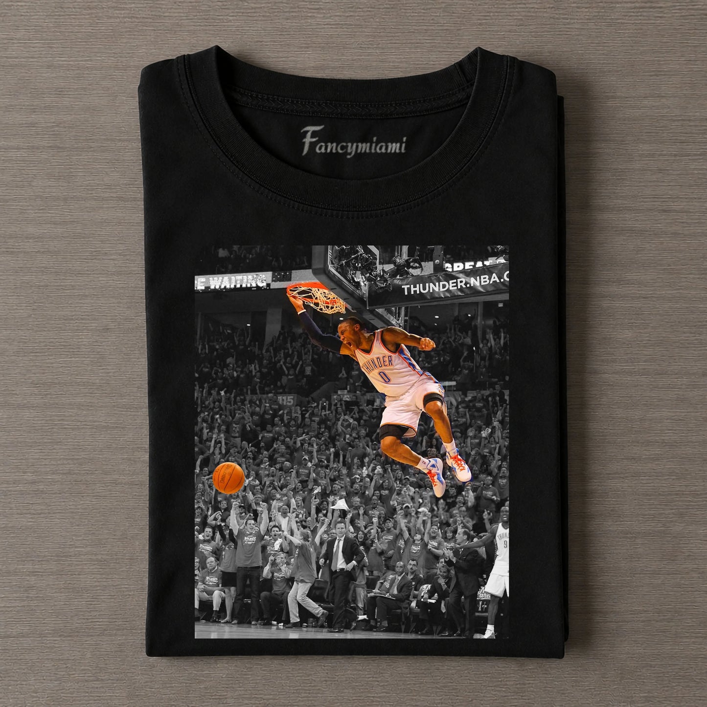 ATHLETE DUNK MOTION TEE