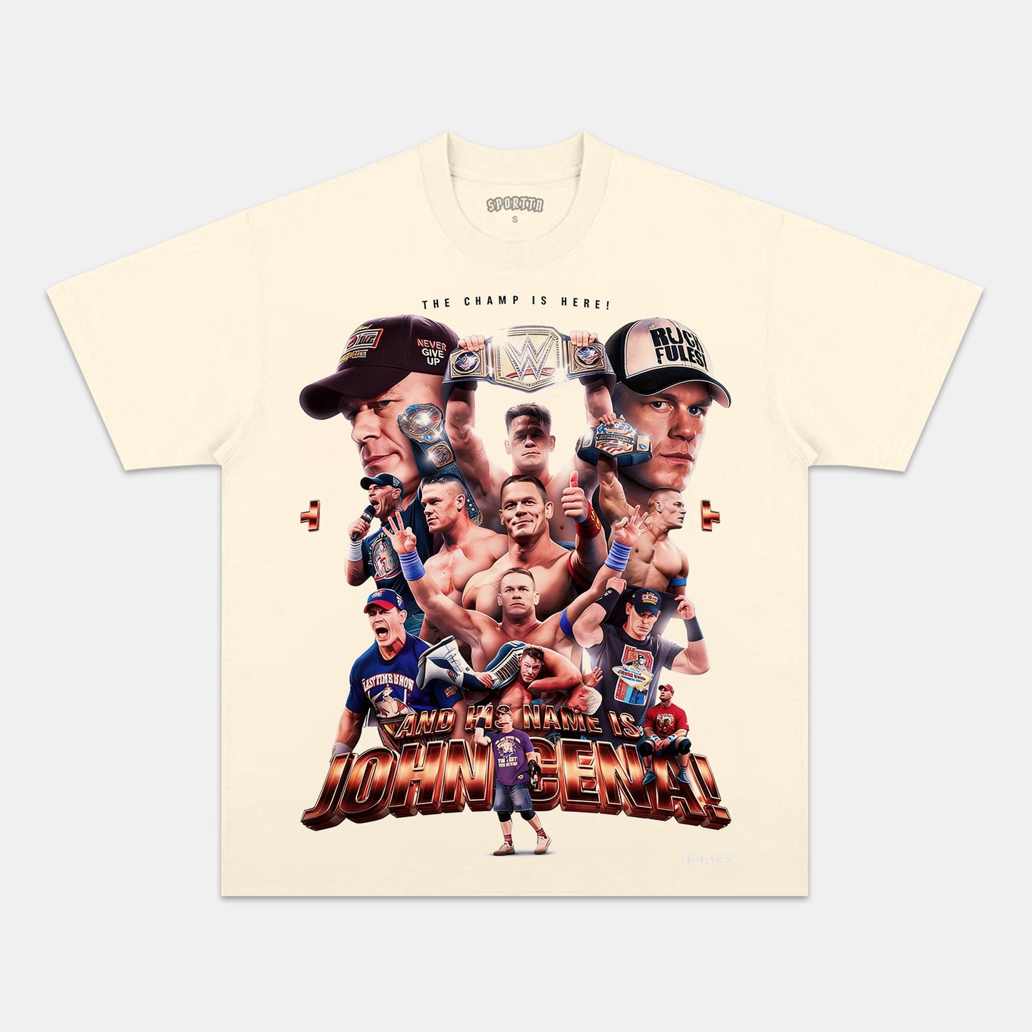 JOHN CENA V3 TEE