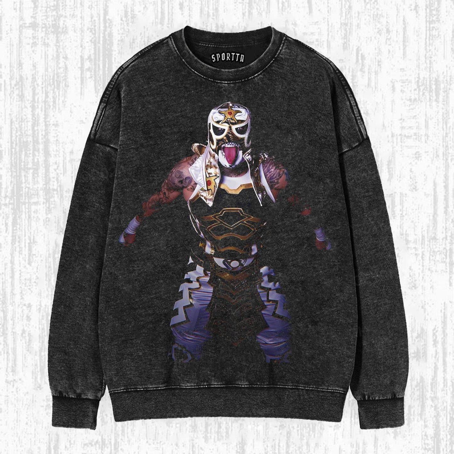 Cero Miedo Pentagon Jr. Wwe T-shirt/Sweatshirt/Hoodie