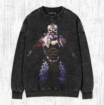 Cero Miedo Pentagon Jr. Wwe T-shirt/Sweatshirt/Hoodie