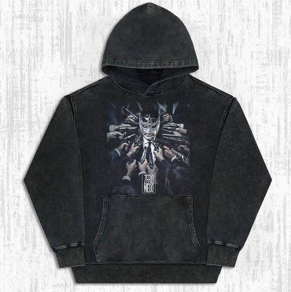 Cero Miedo Pentagon Jr. Wwe T-shirt/Sweatshirt/Hoodie
