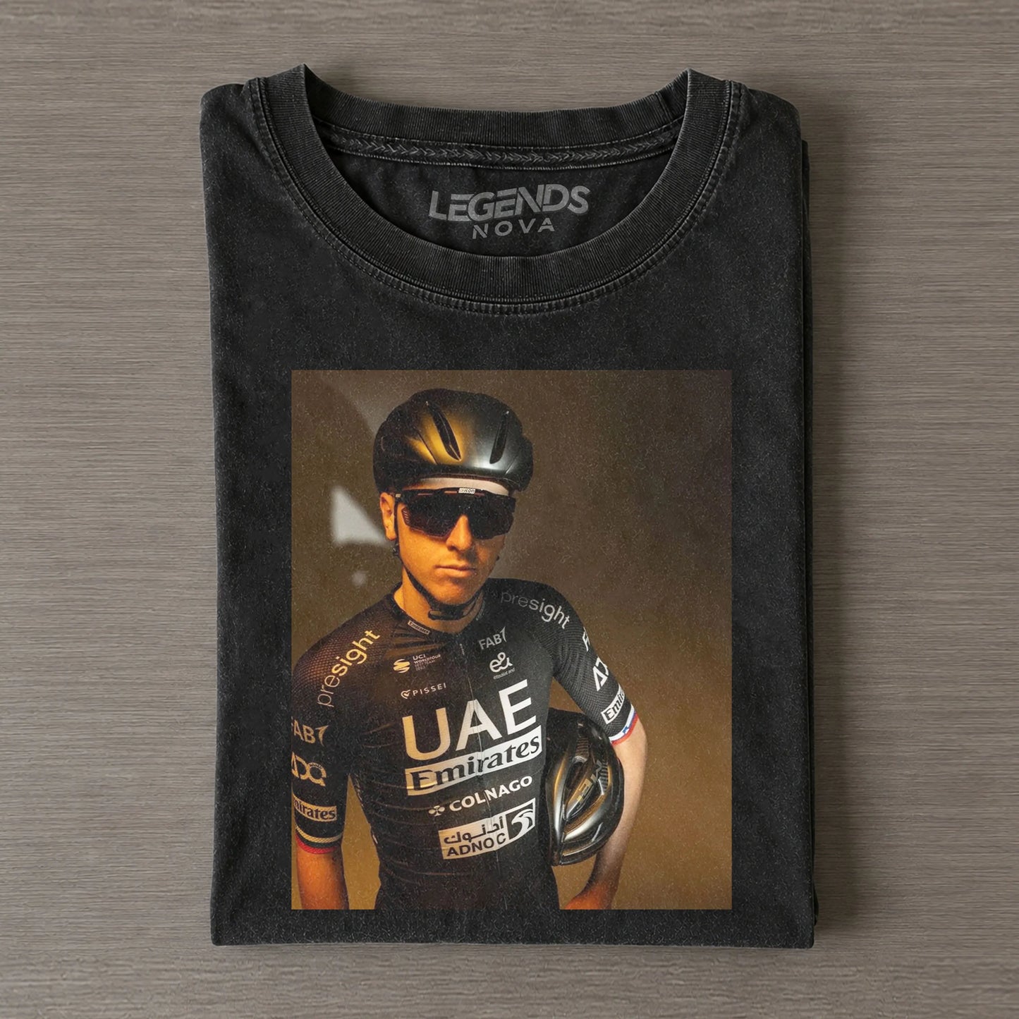 Tadej Pogačar Funny 2026 Tee