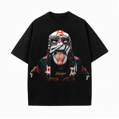Wwe Cero Miedo Pentagon Jr. & 49er T-shirt/Sweatshirt/Hoodie