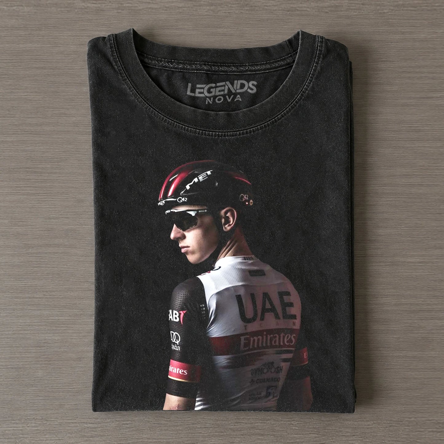 Tadej Pogačar Funny 2026 Tee