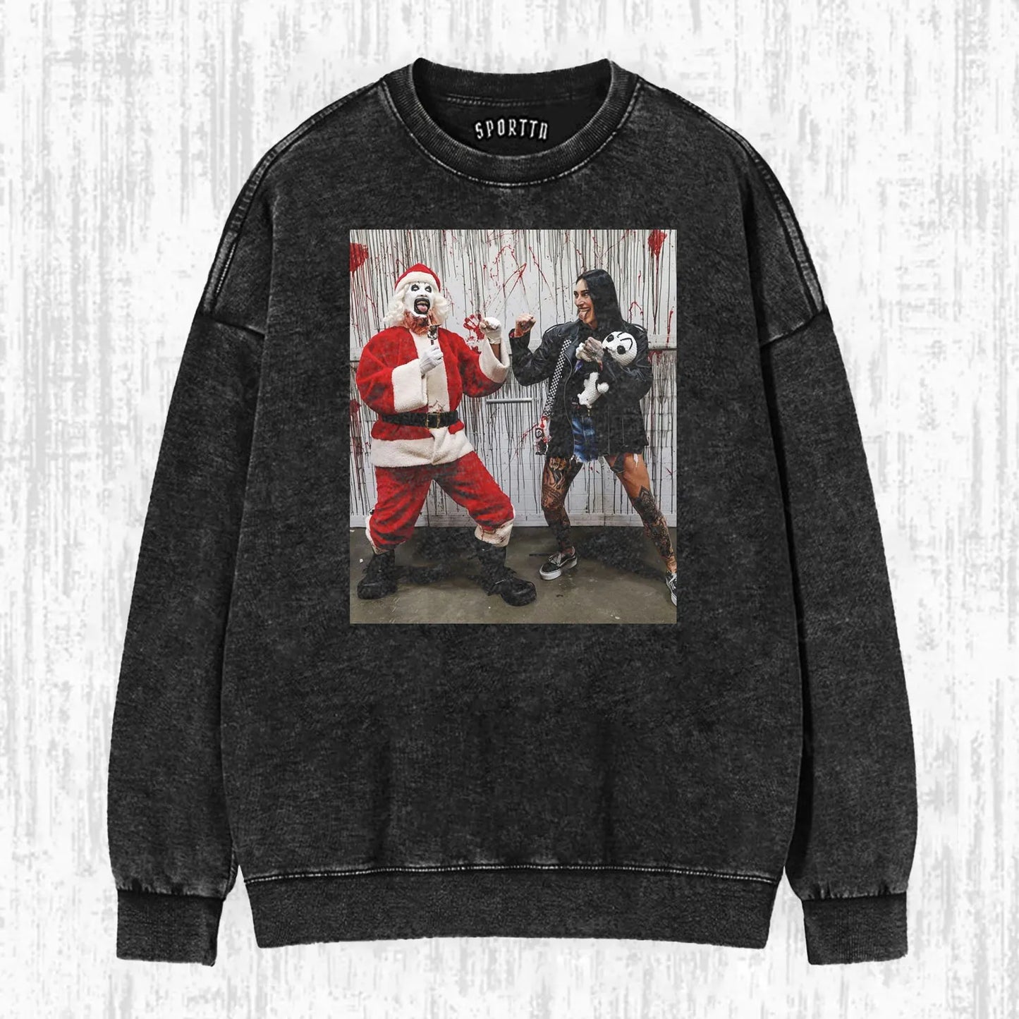 RHEA RIPLEY TEE/SWEATSHIRT/HOODIE