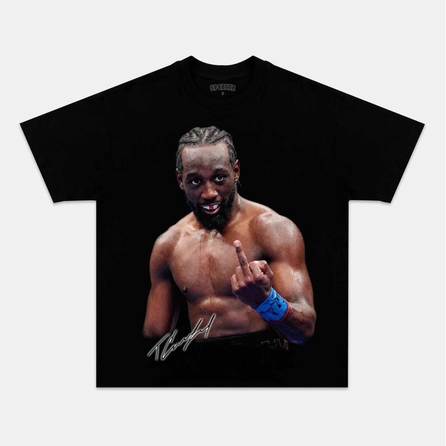TERENCE CRAWFORD 2025 V3 TEE