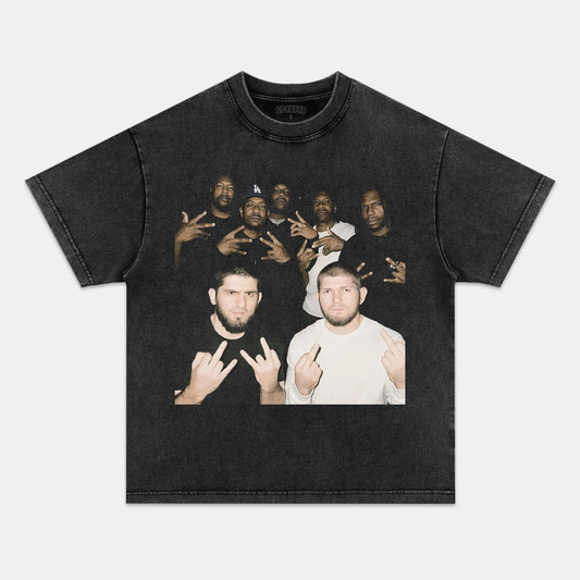 KHABIB & ISLAM TEE 4.21