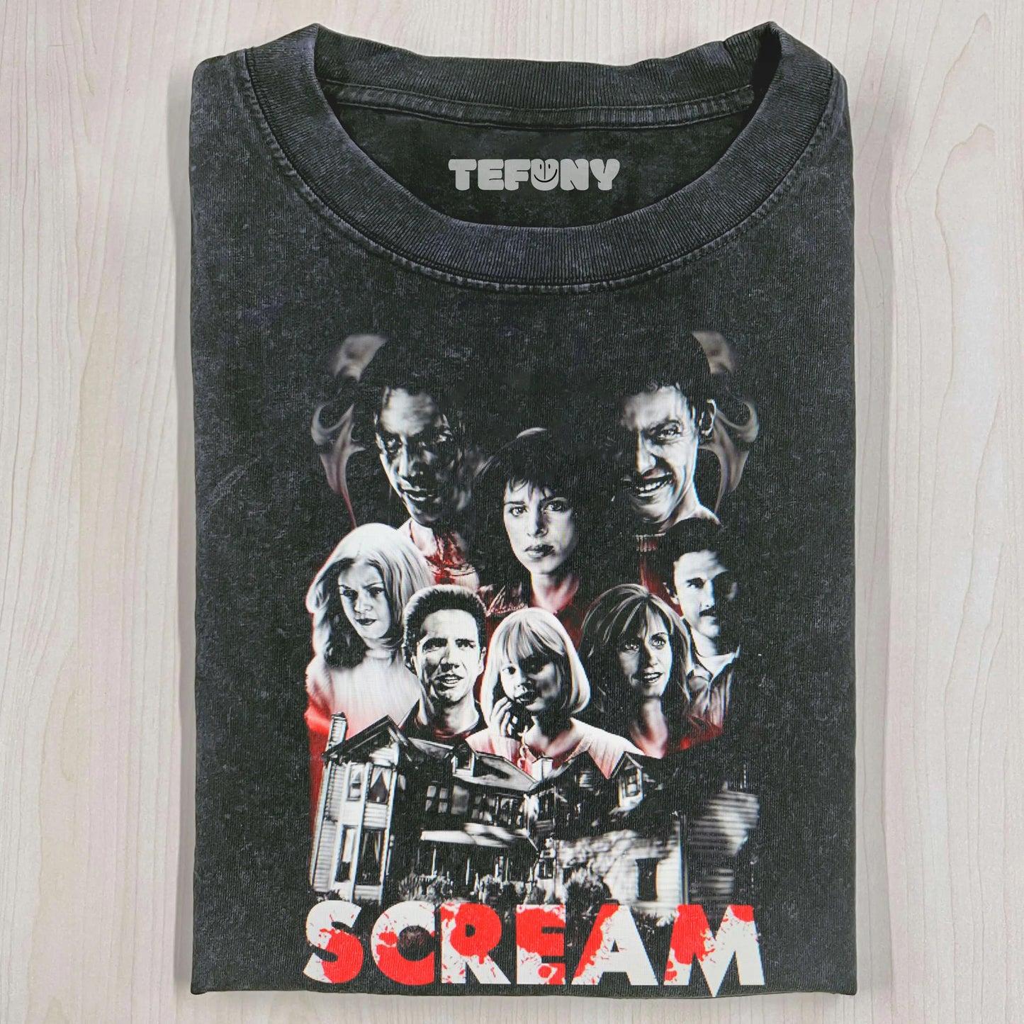 SCREAM (FRANCHISE)