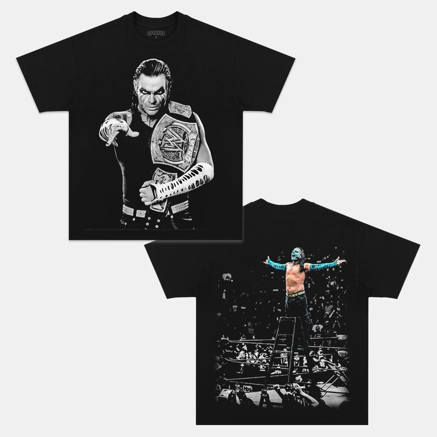 JEFF HARDY TEE
