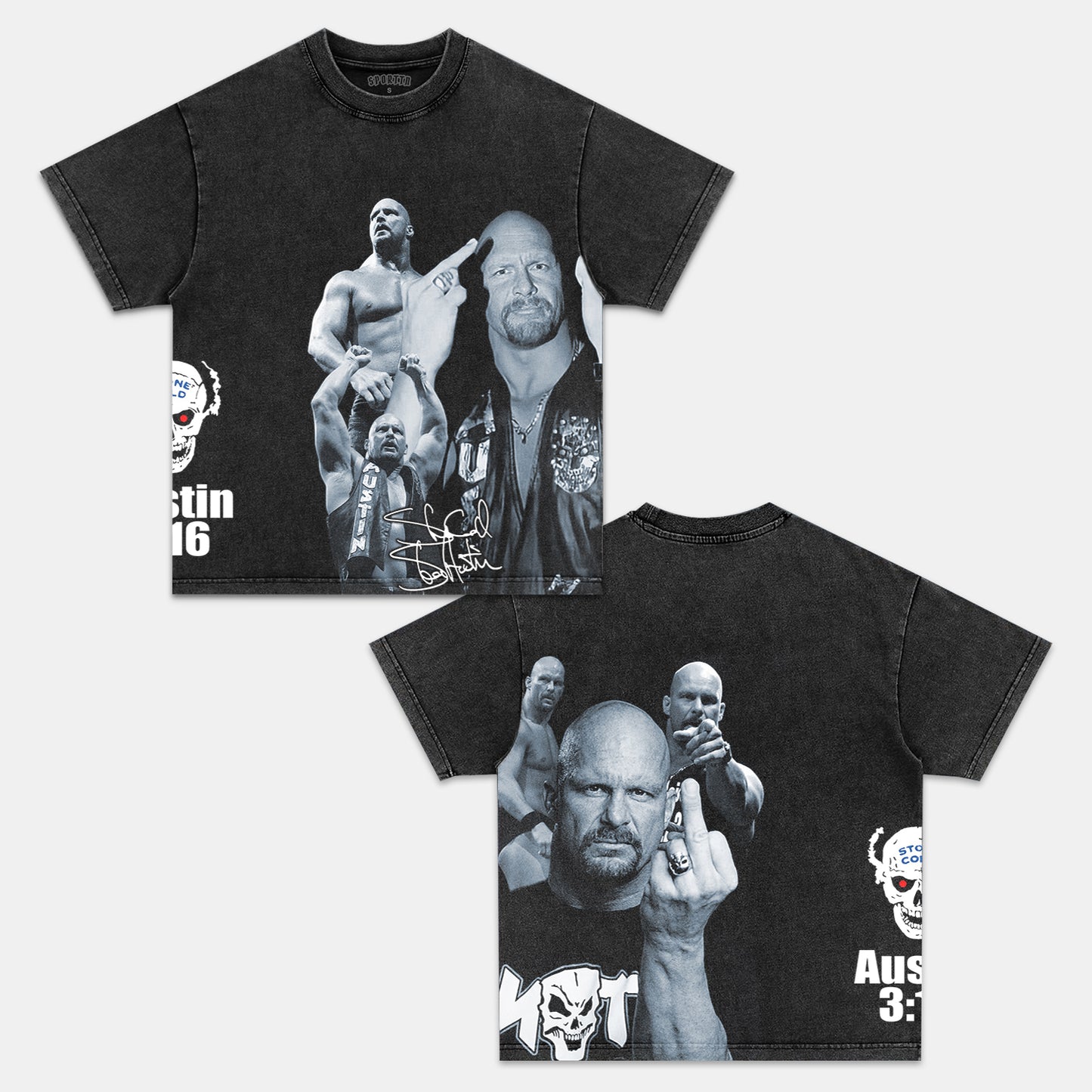 STONE COLD STEVE AUSTIN 2025 TEE