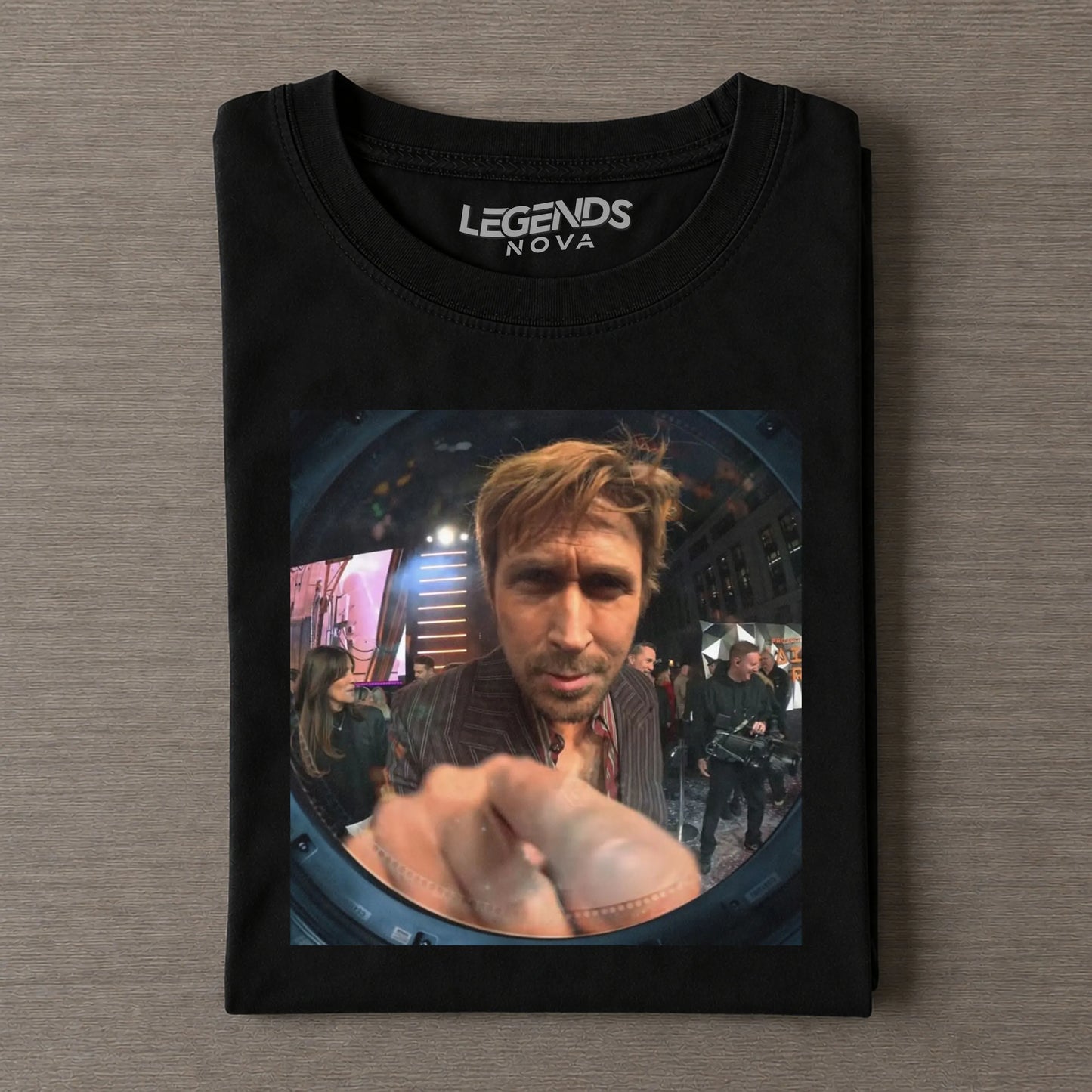 Ryland Grace Project Hail Mary Tee