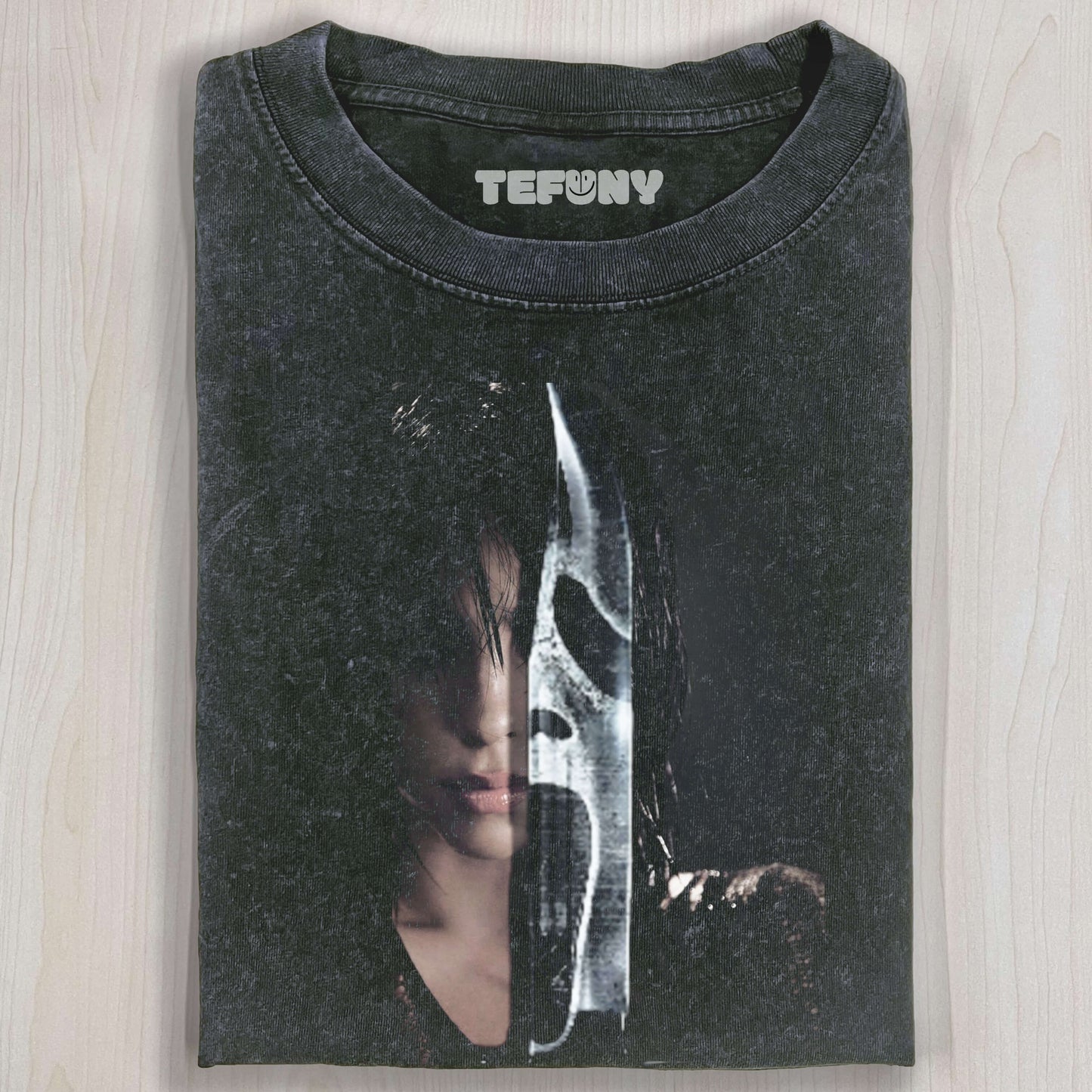 SCREAM AND BILLIE T-SHIRT