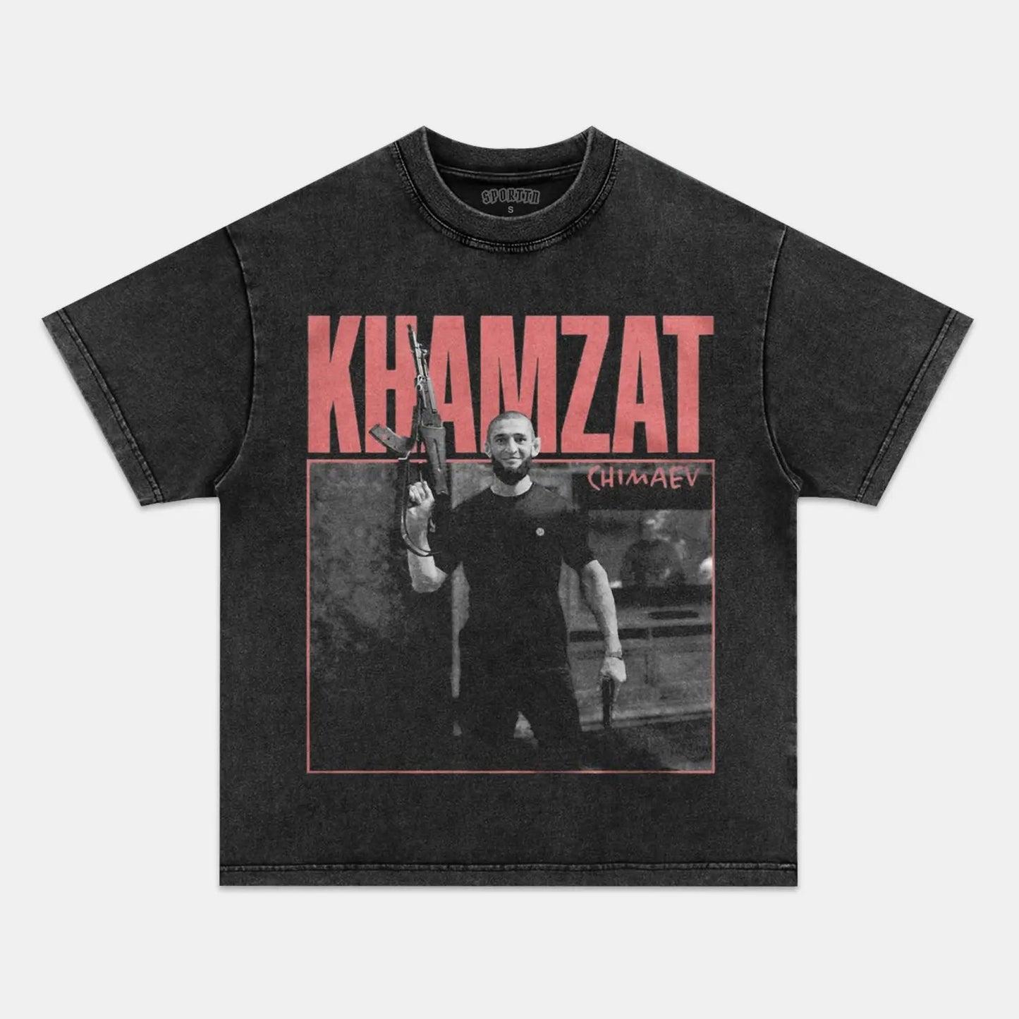 KHAMZAT CHIMAEV 2025 TEE