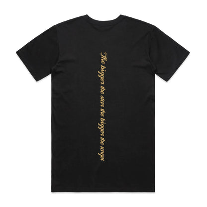 Michael Jackson Graphic Printed Unisex T-Shirt(Double-sided Print)