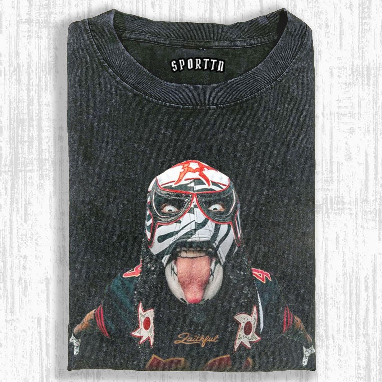 Wwe Cero Miedo Pentagon Jr. & 49er T-shirt/Sweatshirt/Hoodie