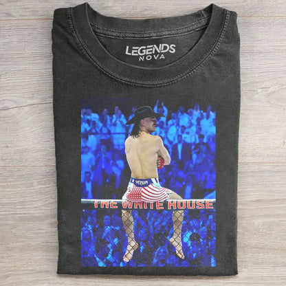 Diego Lopes Ufc Fighter T-shirt