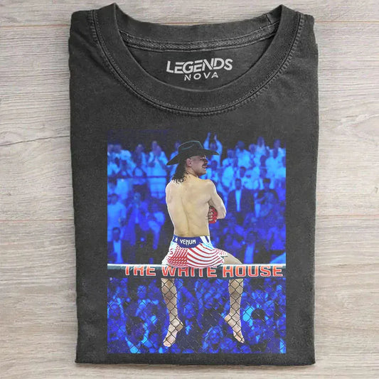 Diego Lopes Ufc Fighter T-shirt