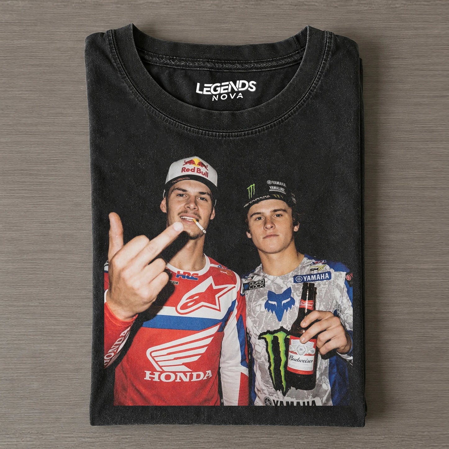 Haiden Deegan & Jett Lawrence V2 TEE